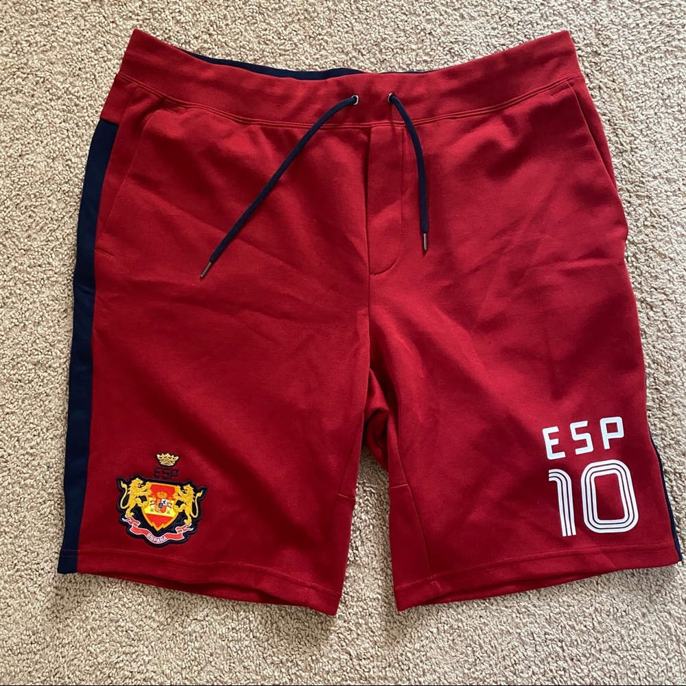 Polo shorts
